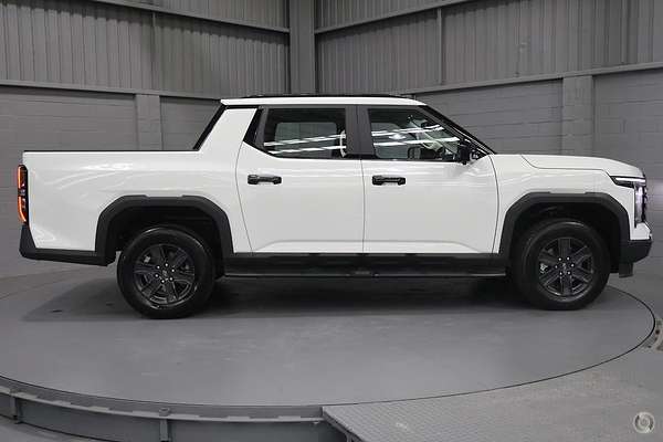 2025 LDV Terron 9 Origin EKK1C 4X4