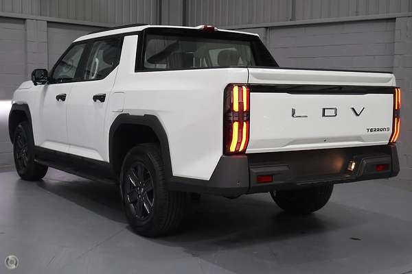 2025 LDV Terron 9 Origin EKK1C 4X4