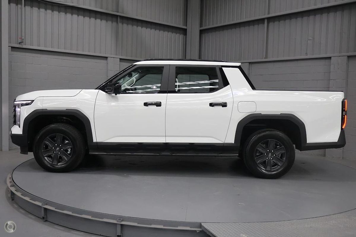 2025 LDV Terron 9 Origin EKK1C 4X4