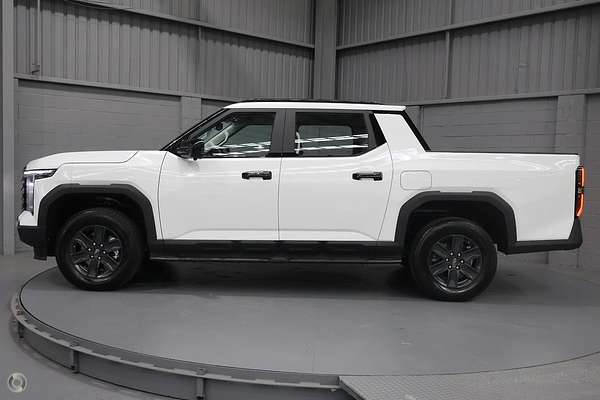 2025 LDV Terron 9 Origin EKK1C 4X4