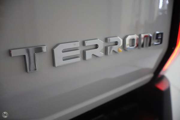 2025 LDV Terron 9 Origin EKK1C 4X4