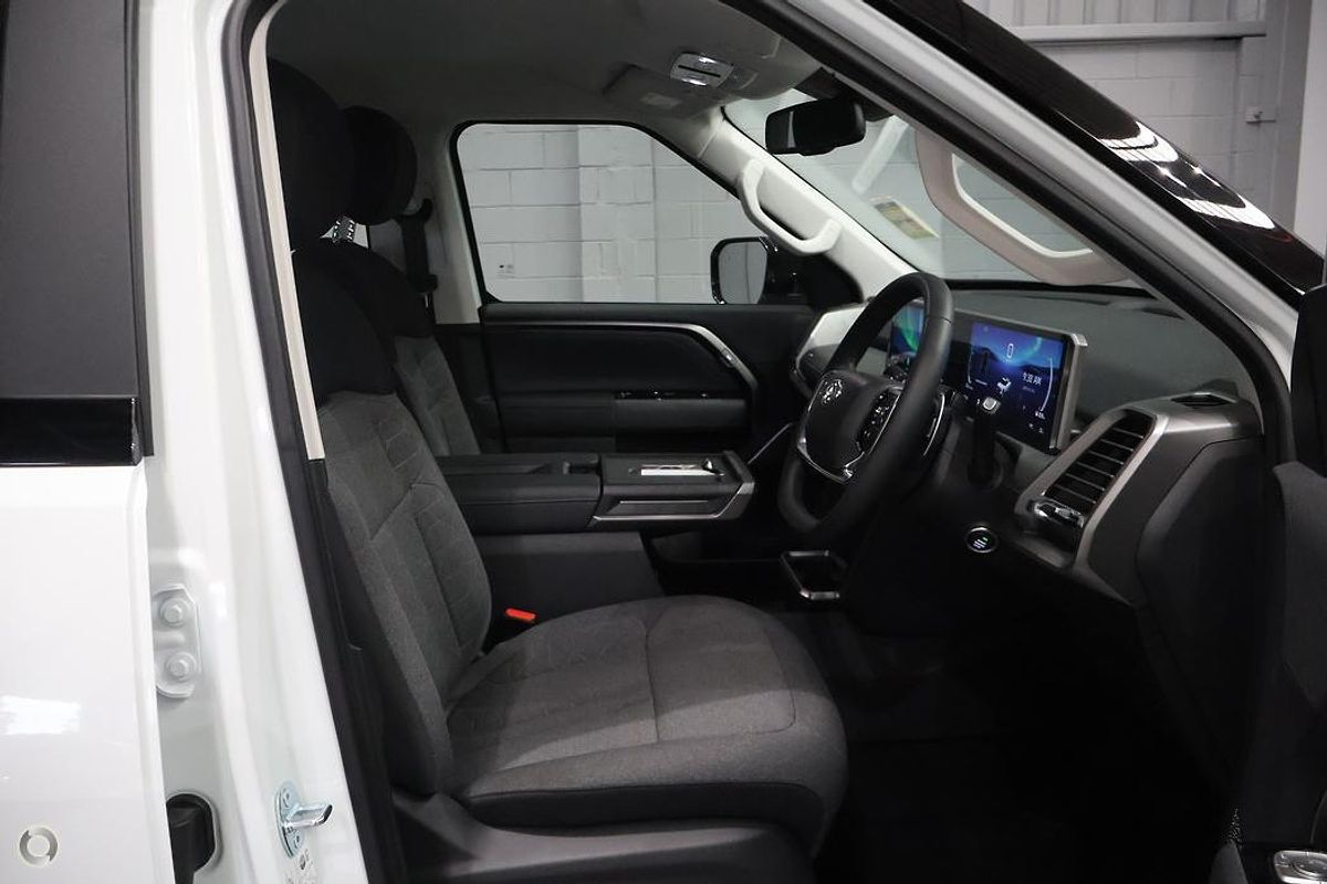 2025 LDV Terron 9 Origin EKK1C 4X4