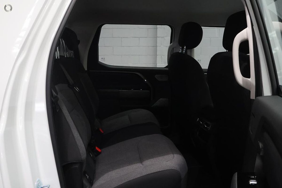 2025 LDV Terron 9 Origin EKK1C 4X4