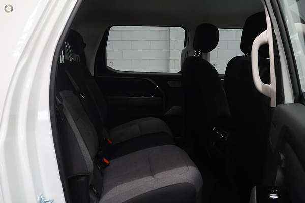 2025 LDV Terron 9 Origin EKK1C 4X4