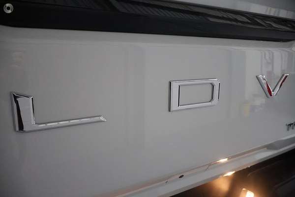 2025 LDV Terron 9 Origin EKK1C 4X4