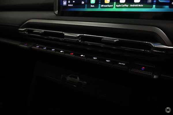 2025 LDV Terron 9 Origin EKK1C 4X4