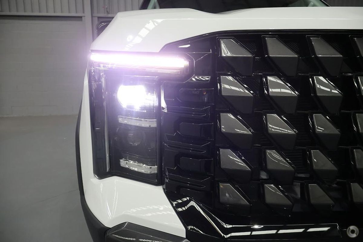 2025 LDV Terron 9 Origin EKK1C 4X4