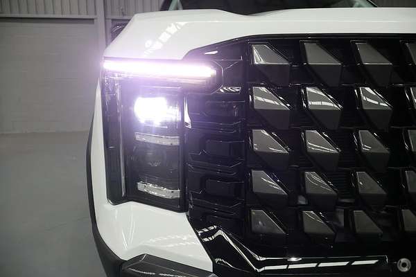 2025 LDV Terron 9 Origin EKK1C 4X4