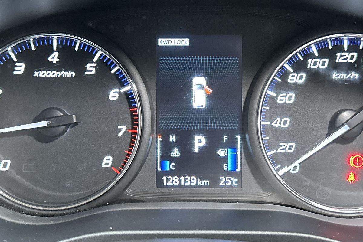 2018 Mitsubishi Outlander ES ZL
