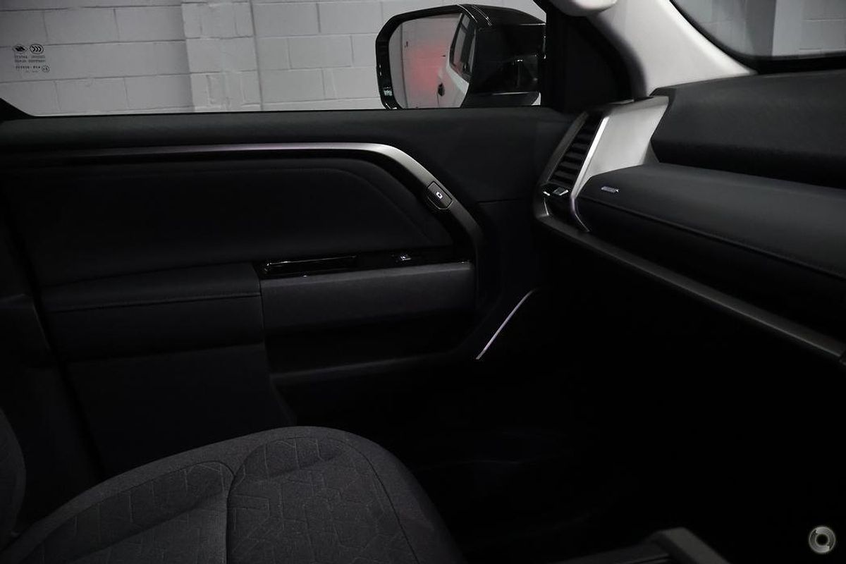 2025 LDV Terron 9 Origin EKK1C 4X4