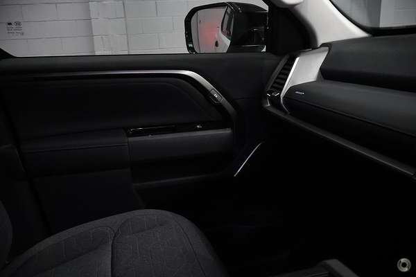 2025 LDV Terron 9 Origin EKK1C 4X4
