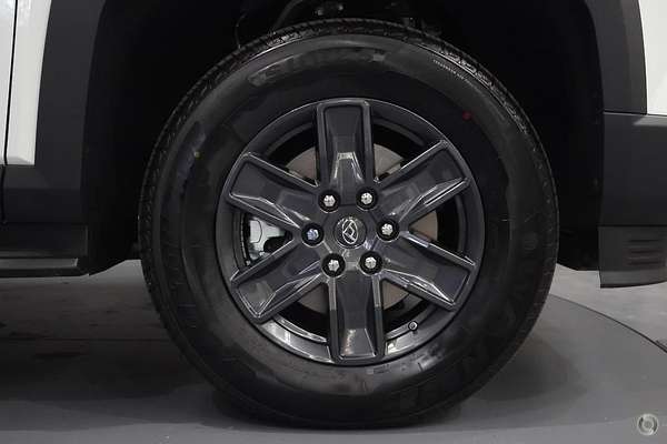 2025 LDV Terron 9 Origin EKK1C 4X4