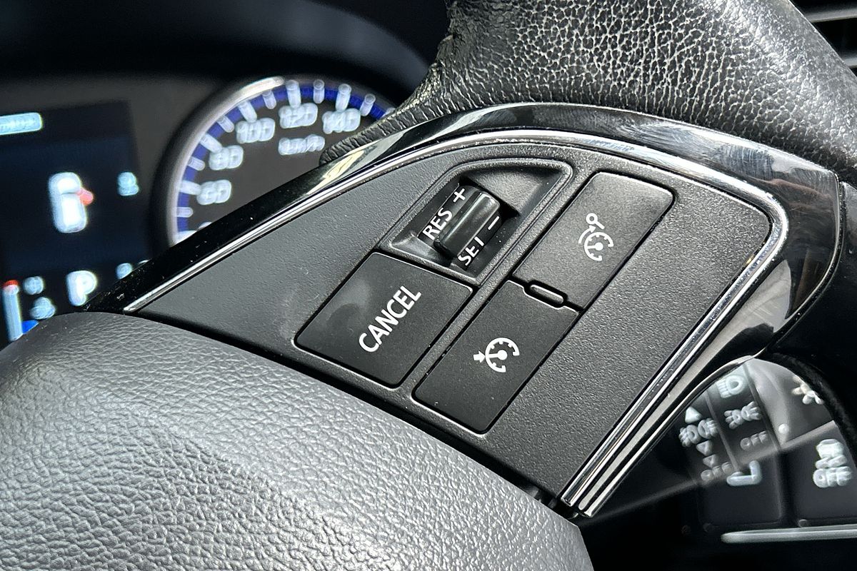 2018 Mitsubishi Outlander ES ZL