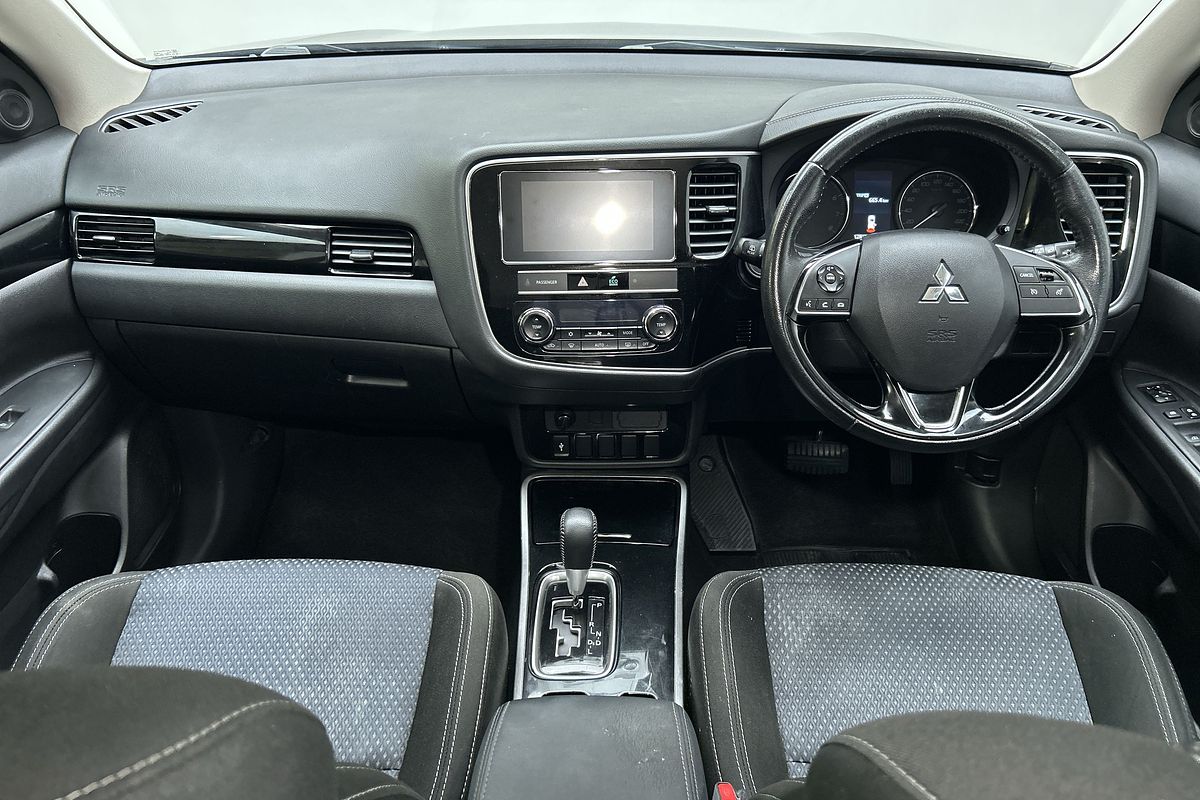 2018 Mitsubishi Outlander ES ZL