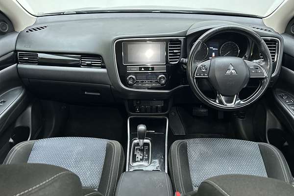 2018 Mitsubishi Outlander ES ZL