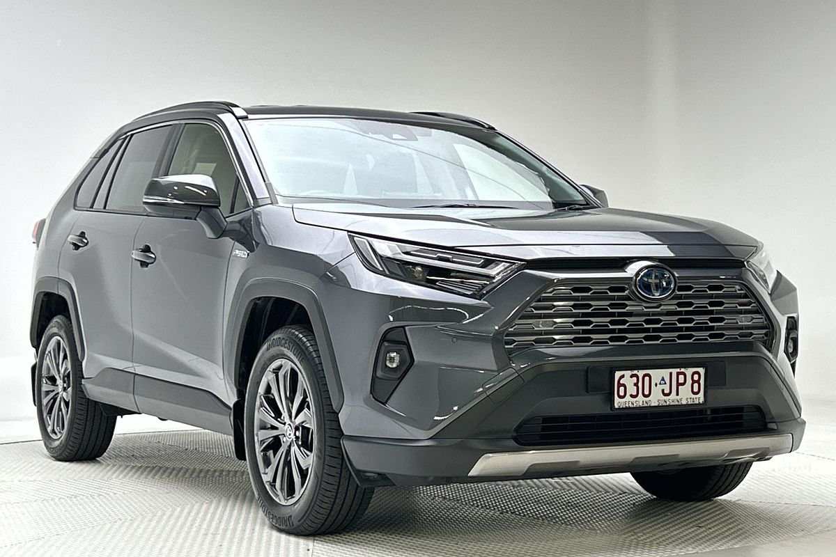 2024 Toyota RAV4 GXL AXAH54R