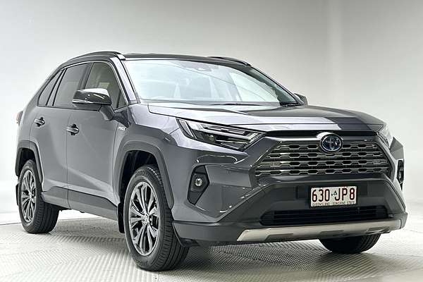 2024 Toyota RAV4 GXL AXAH54R