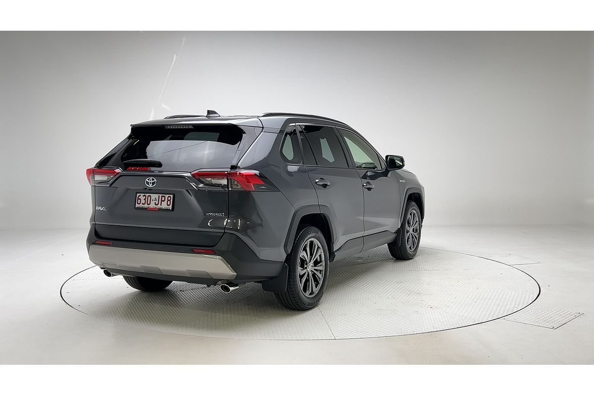 2024 Toyota RAV4 GXL AXAH54R