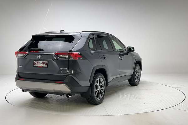 2024 Toyota RAV4 GXL AXAH54R