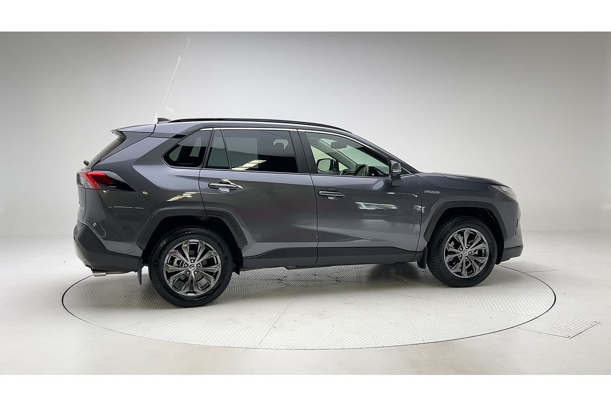 2024 Toyota RAV4 GXL AXAH54R