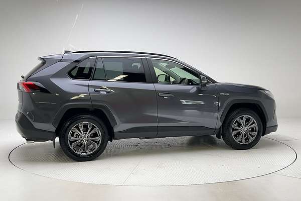 2024 Toyota RAV4 GXL AXAH54R