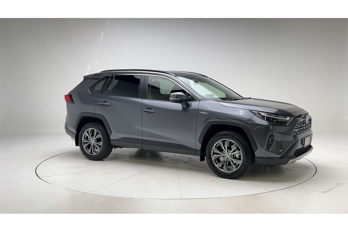 2024 Toyota RAV4 GXL AXAH54R