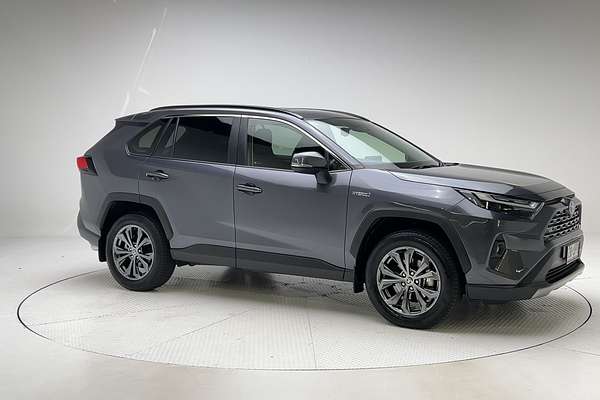 2024 Toyota RAV4 GXL AXAH54R