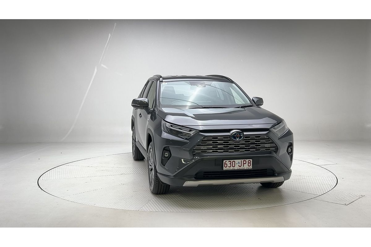 2024 Toyota RAV4 GXL AXAH54R