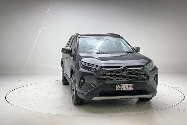 2024 Toyota RAV4 GXL AXAH54R