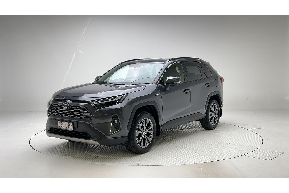 2024 Toyota RAV4 GXL AXAH54R