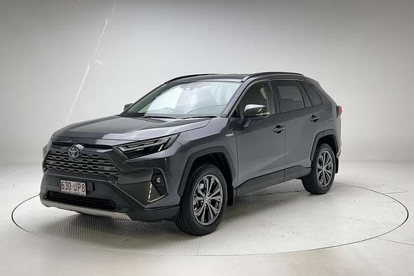 2024 Toyota RAV4 GXL AXAH54R