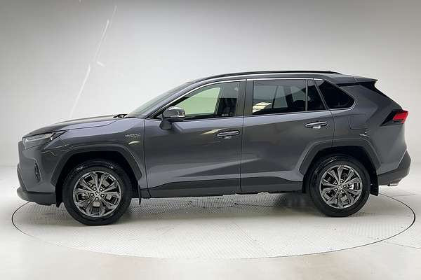 2024 Toyota RAV4 GXL AXAH54R
