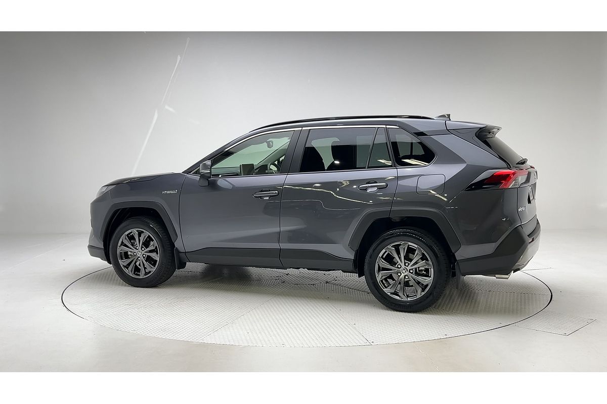 2024 Toyota RAV4 GXL AXAH54R