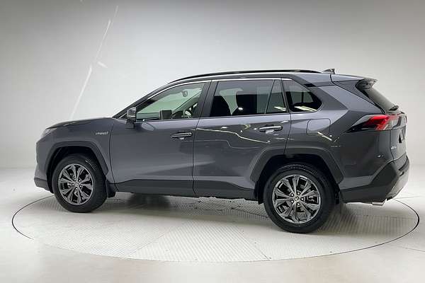 2024 Toyota RAV4 GXL AXAH54R
