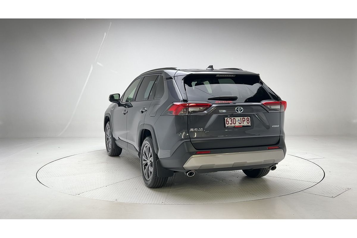 2024 Toyota RAV4 GXL AXAH54R