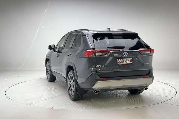2024 Toyota RAV4 GXL AXAH54R