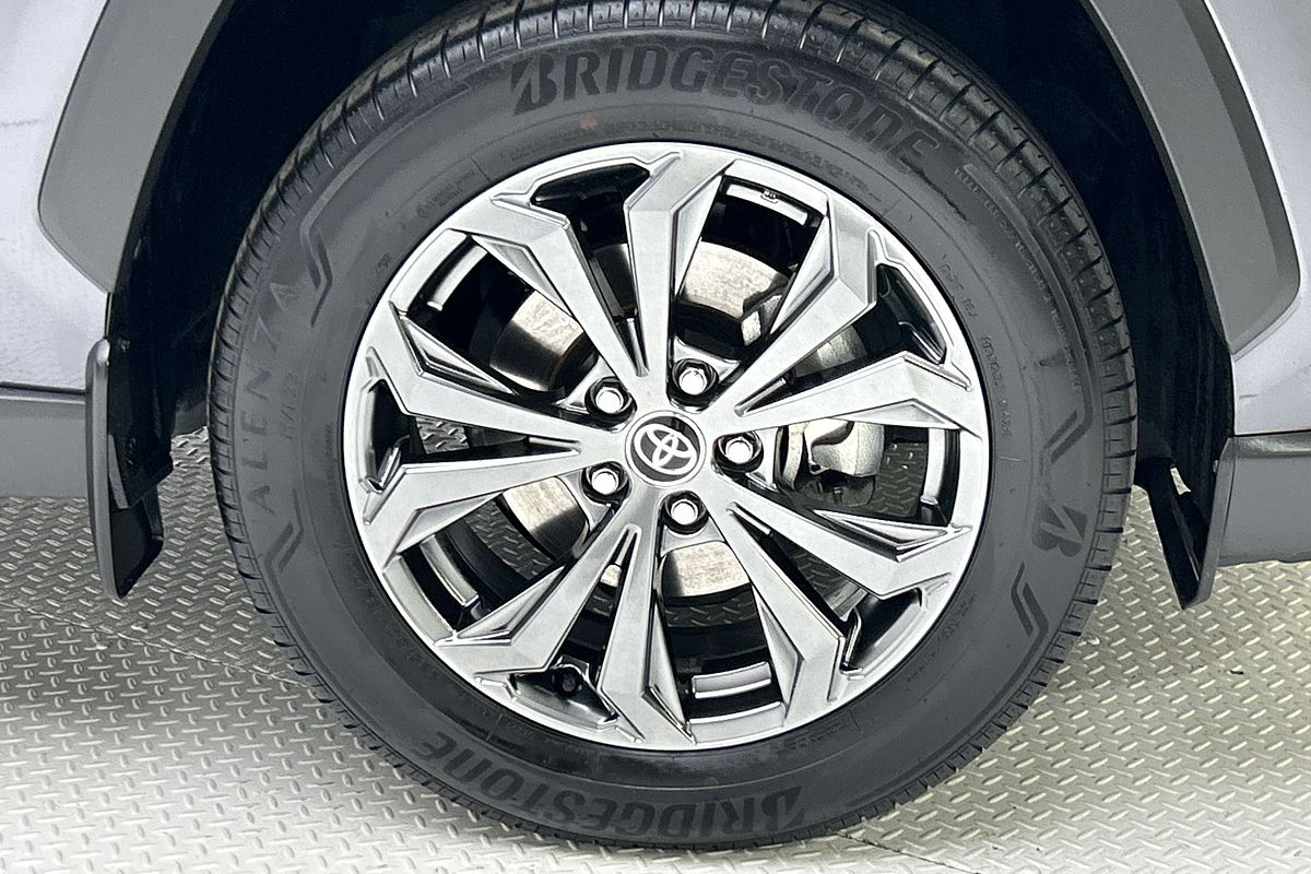 2024 Toyota RAV4 GXL AXAH54R