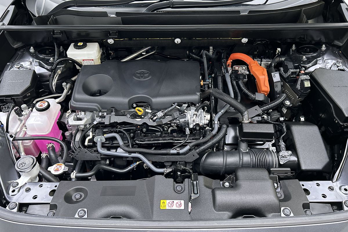 2024 Toyota RAV4 GXL AXAH54R