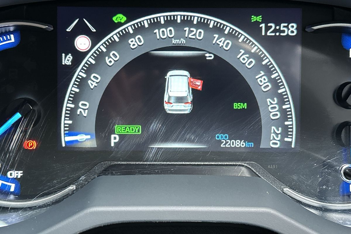 2024 Toyota RAV4 GXL AXAH54R