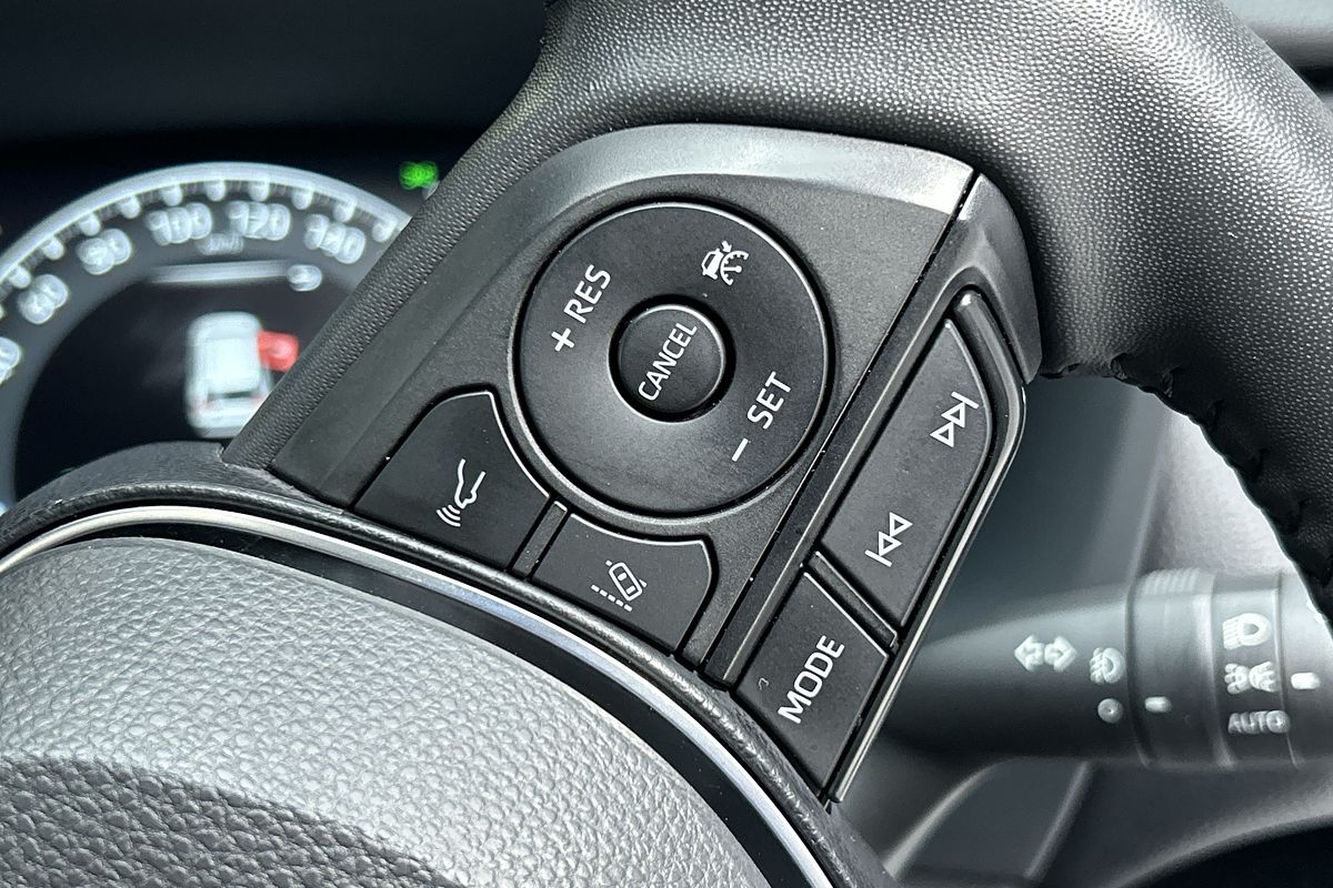 2024 Toyota RAV4 GXL AXAH54R