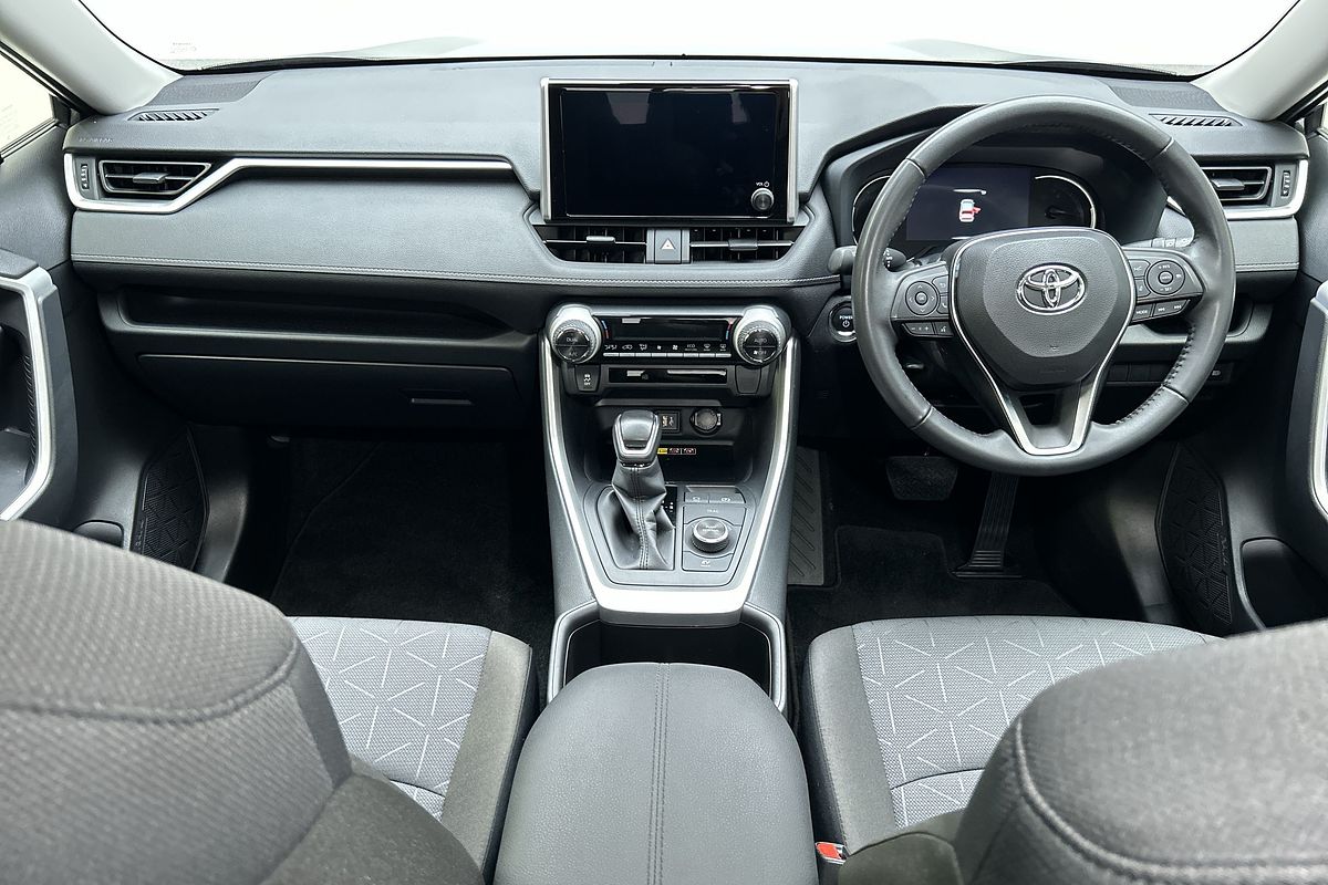 2024 Toyota RAV4 GXL AXAH54R