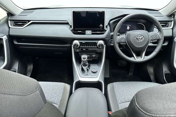 2024 Toyota RAV4 GXL AXAH54R