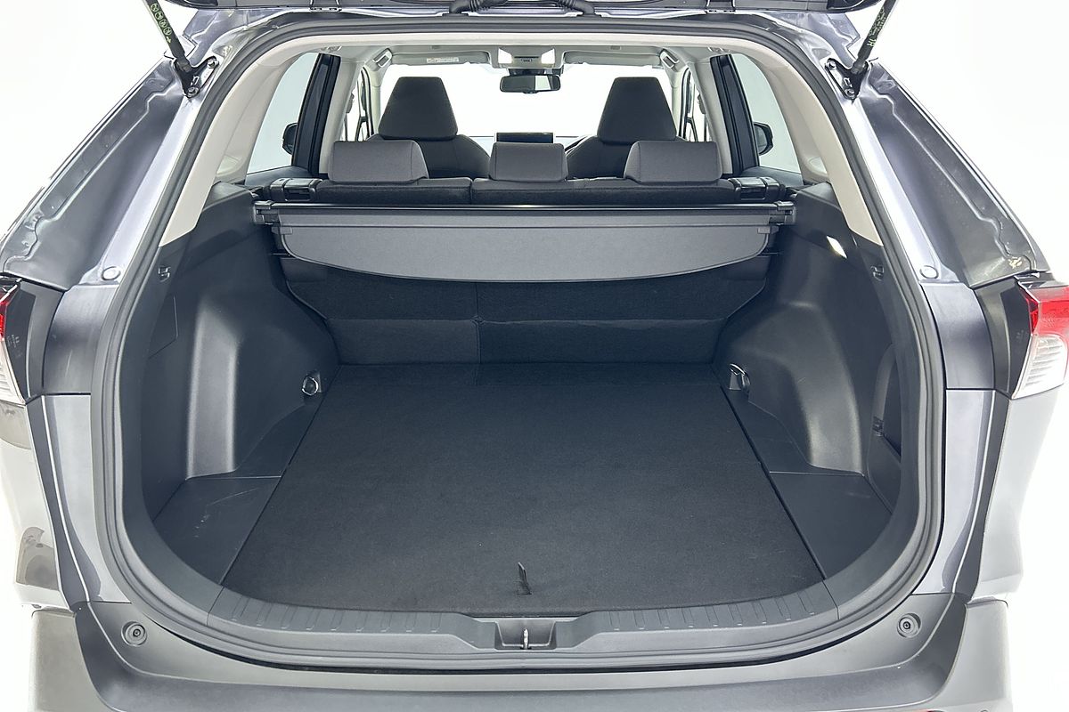 2024 Toyota RAV4 GXL AXAH54R