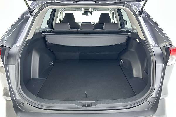 2024 Toyota RAV4 GXL AXAH54R