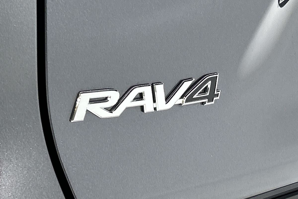 2024 Toyota RAV4 GXL AXAH54R