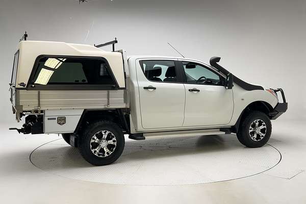 2013 Mazda BT-50 XT UP 4X4