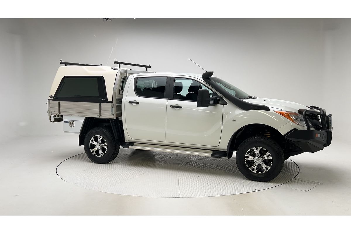 2013 Mazda BT-50 XT UP 4X4
