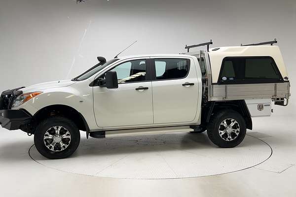 2013 Mazda BT-50 XT UP 4X4