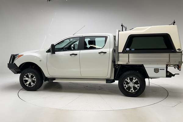 2013 Mazda BT-50 XT UP 4X4