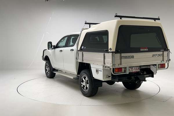 2013 Mazda BT-50 XT UP 4X4